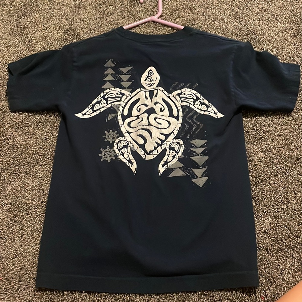 Hawaii shirt